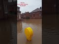 Powódź Kazimierza Wielka 24.05.2019 ul.Głowackiego i Plac targowy