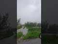 Powódź 2019 Kazimierza Wielka zalane uprawy