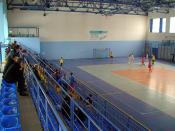 Ósma kolejka kazimierskiej Powiatowej Ligi Futsalu 2011/2012